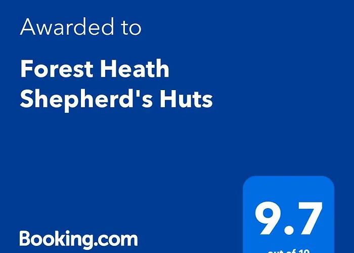 Forest Heath Shepherd\'S Huts