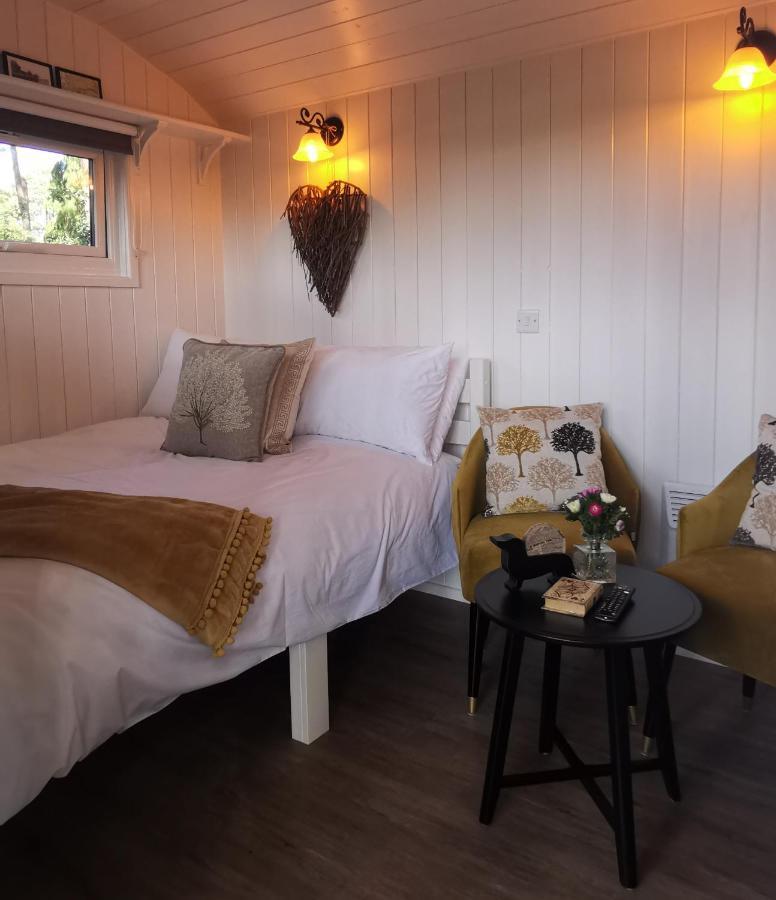 Forest Heath Shepherd's Huts Casa de Férias *