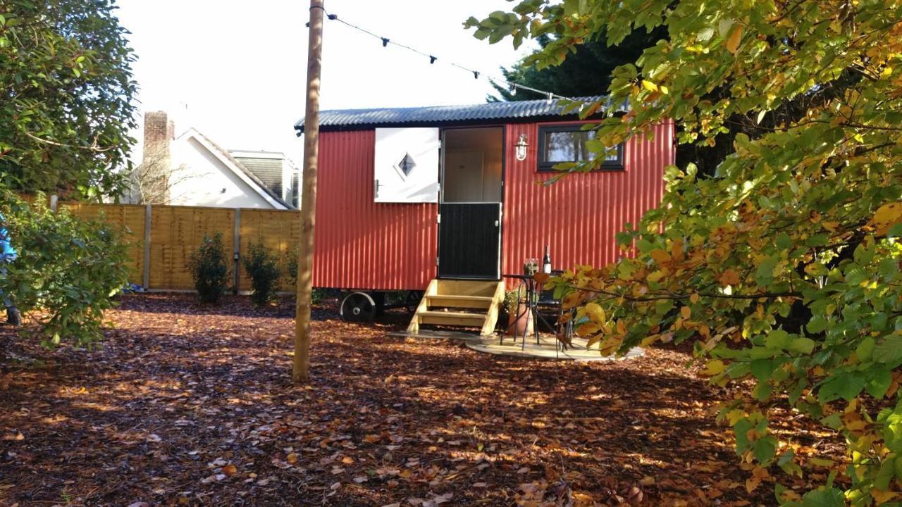 Casa de Férias Forest Heath Shepherd's Huts