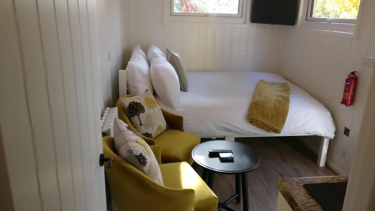 Forest Heath Shepherd's Huts Casa de Férias *