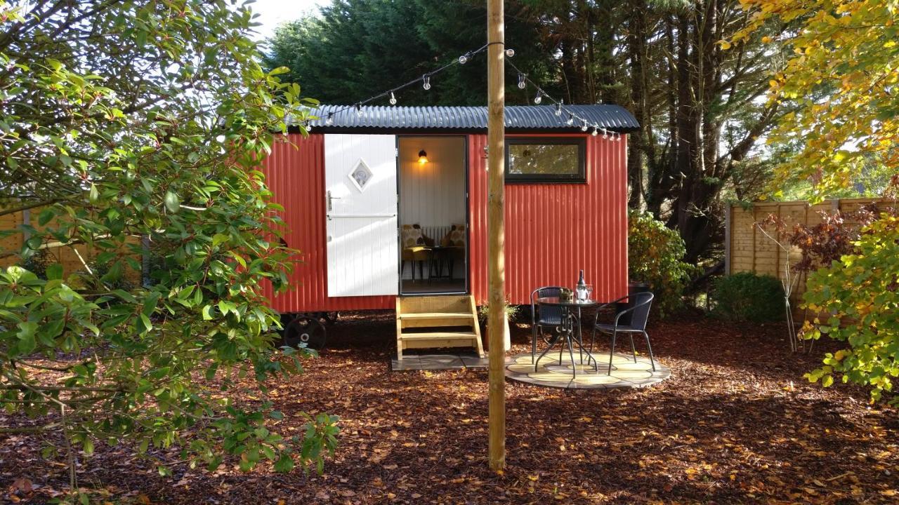 Casa de Férias Forest Heath Shepherd's Huts
