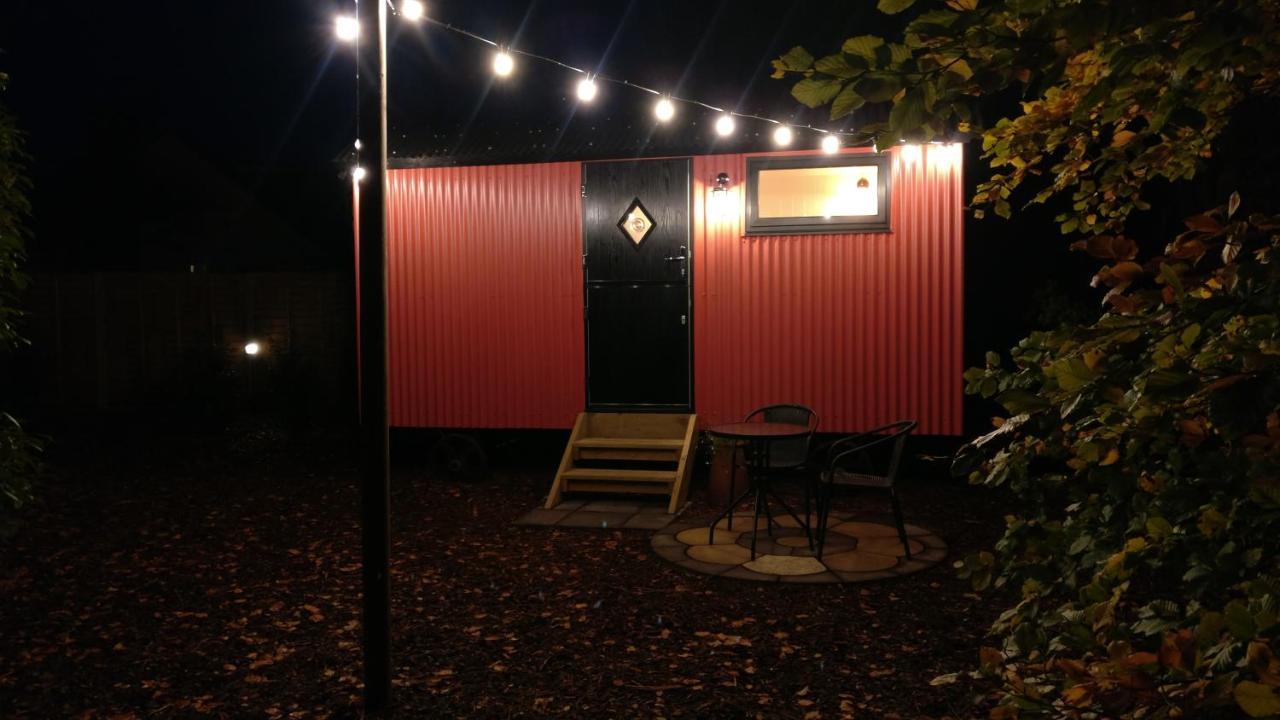 Forest Heath Shepherd's Huts *