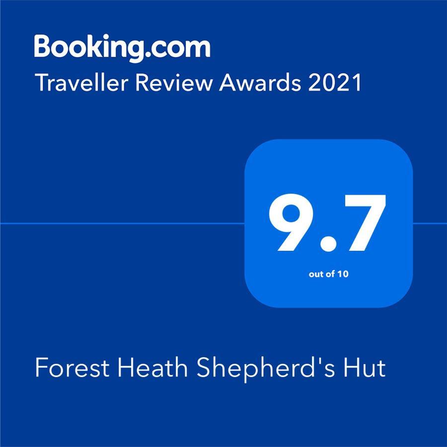 Casa de Férias Forest Heath Shepherd's Huts *